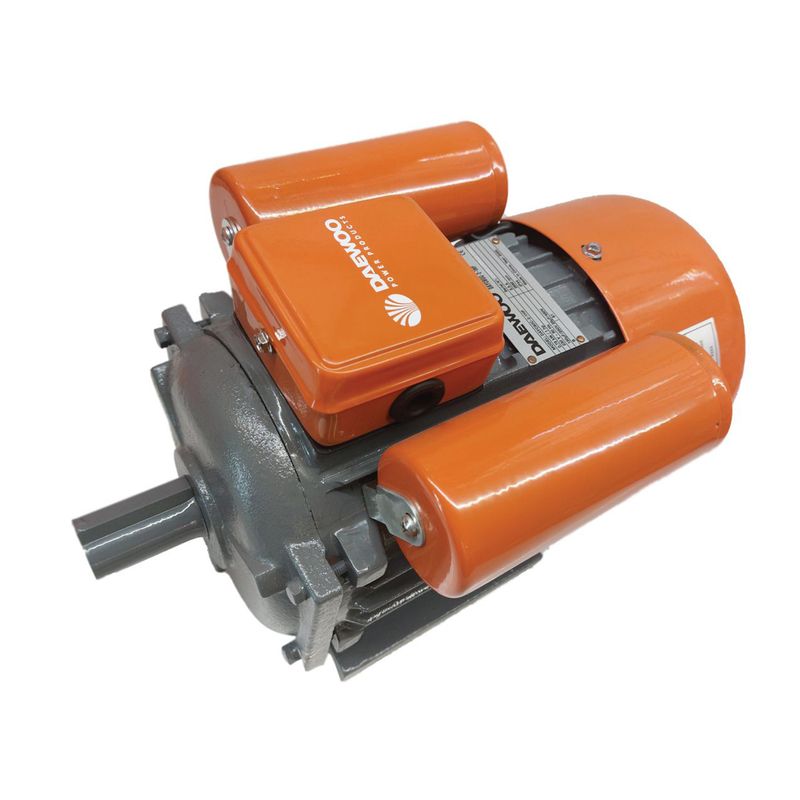 الکتروموتور  دوو مدل dayc80c 2 1hp